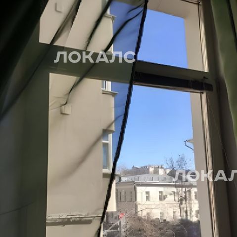 Сдам 4-комнатную квартиру на Богословский переулок, 8/15С1, метро Пушкинская, г. Москва