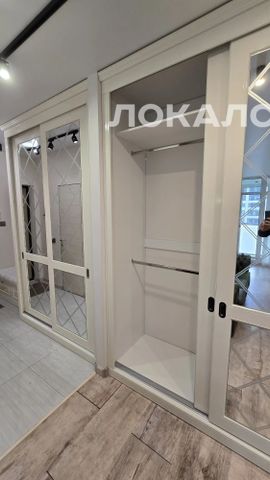 Аренда 3-к квартиры на Московская обл, г Красногорск, пгт Отрадное, ул Пятницкая, д 12, метро Пятницкое шоссе, г. Москва