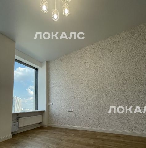 Сдам 2-комнатную квартиру на бульвар Братьев Весниных, 1, метро ЗИЛ, г. Москва