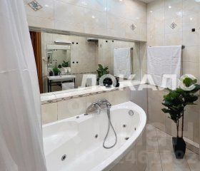 Сдам 3-комнатную квартиру на Большой Конюшковский переулок, 27А, метро Смоленская (Арбатско-Покровская линия), г. Москва