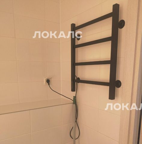 Сдаю 1-к квартиру на Кавказский бульвар, 51к2, метро Царицыно, г. Москва