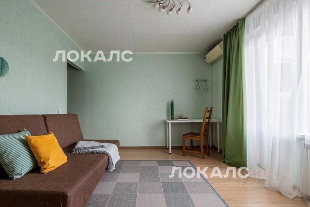 Сдам 2х-комнатную квартиру на Грузинский переулок, 10, метро Белорусская, г. Москва
