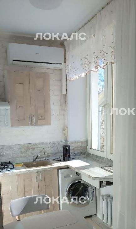 Аренда 2х-комнатной квартиры на Шмитовский проезд, 13, метро Деловой центр (МЦК), г. Москва