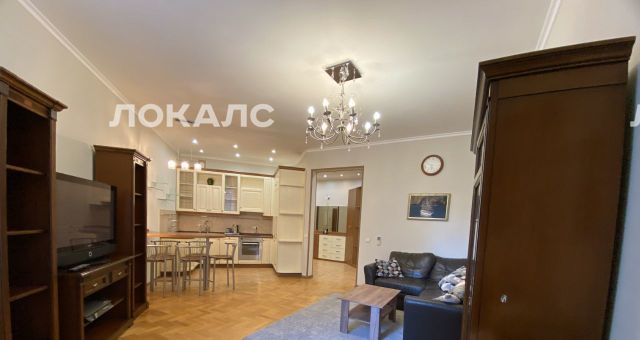 Сдается 4-к квартира на улица Островитянова, 4, метро Юго-Западная, г. Москва