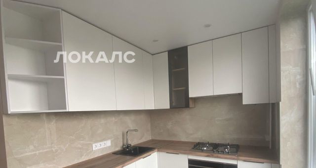 Снять двухкомнатную квартиру на Новолесная улица, 6А, метро Новослободская, г. Москва