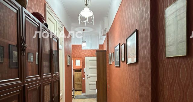 Снять трехкомнатную квартиру на 2-й Колобовский переулок, 12, г. Москва