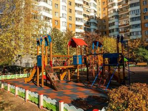 1-комнатная квартира: Москва, Солнцевский проспект, 12 (38 м²)