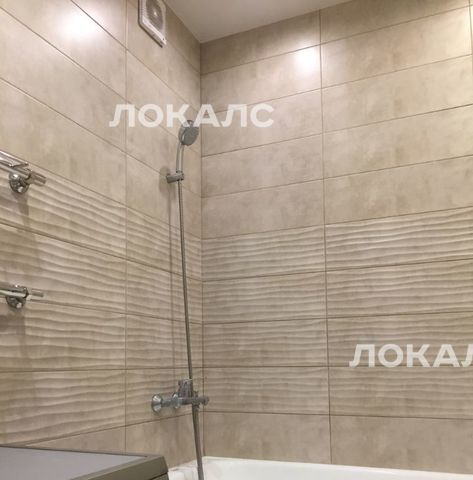 Сдаю 2-к квартиру на Ельнинская улица, 14К2, метро Молодёжная, г. Москва