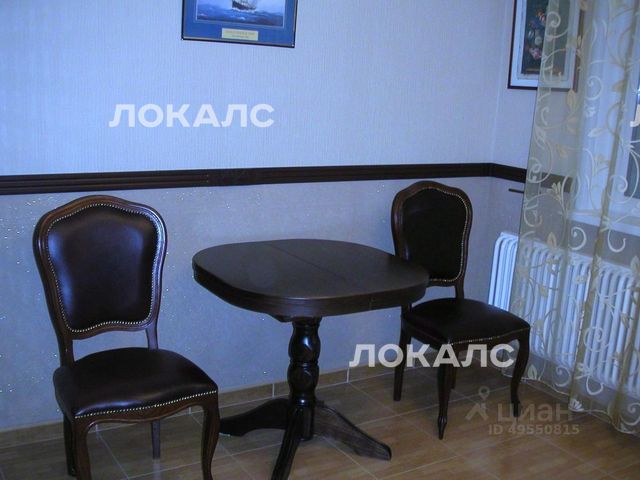 Сдаю 1-комнатную квартиру на Маломосковская улица, 21К3, метро ВДНХ, г. Москва