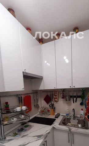 Снять 1к квартиру на улица Мостотреста, 8с1, метро Бунинская аллея, г. Москва