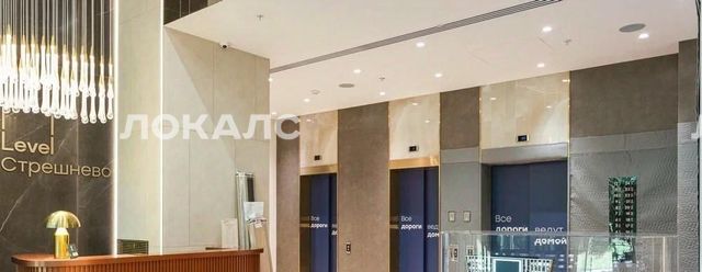 Сдаю 2-комнатную квартиру на Волоколамское шоссе, 81/2с6, метро Тушинская, г. Москва