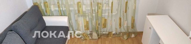 Аренда 3-комнатной квартиры на переулок Докучаев, 2, г. Москва