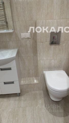 Сдаю 2х-комнатную квартиру на Автозаводская улица, 23С928, метро Автозаводская (Замоскворецкая линия), г. Москва