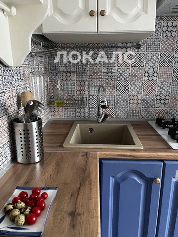 Сдаю 3х-комнатную квартиру на г Москва, ул Гастелло, д 37, метро Сокольники, г. Москва