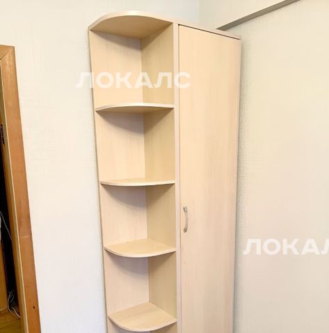 Сдается 3к квартира на улица Космонавта Волкова, 7, метро Стрешнево, г. Москва