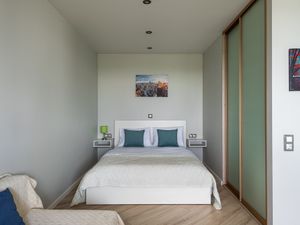 Апартаменты Flat Inn рядом с метро «Каширская» и парком им. Лужкова