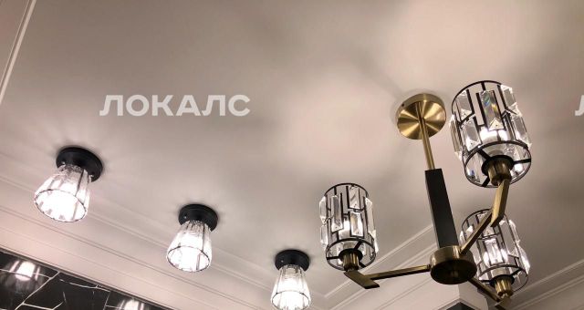 Аренда 1-комнатной квартиры на Ленинградский проспект, 29к3, метро Петровский парк, г. Москва