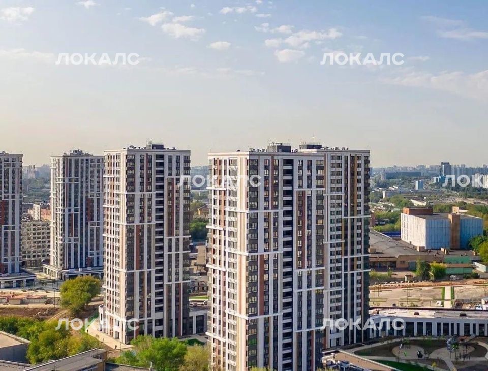 Сдам 2-к квартиру на Каширский проезд, 25к4, метро Варшавская, г. Москва