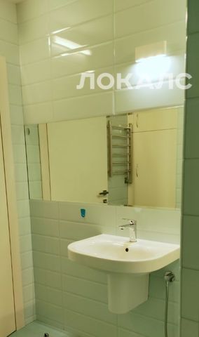 Сдается 3-комнатная квартира на 2-я Фрунзенская улица, 10, метро Фрунзенская, г. Москва