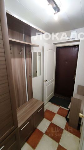 Снять 3х-комнатную квартиру на Малахитовая улица, 13К2, метро Выставочный центр, г. Москва
