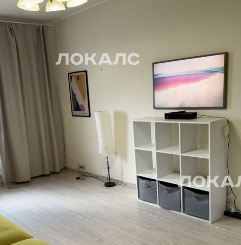 Сдается 2-комнатная квартира на Большая Спасская улица, 31, метро Тургеневская, г. Москва