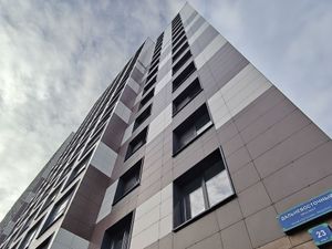 1-к кв. Санкт-Петербург Дальневосточный просп., 23 (34.16 м²)