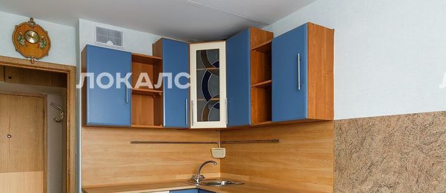 Сдам однокомнатную квартиру на Кастанаевская улица, 62, метро Кунцевская, г. Москва