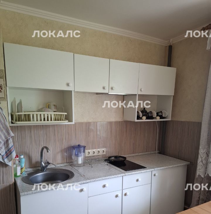 Сдам однокомнатную квартиру на Мурановская улица, 10, метро Алтуфьево, г. Москва