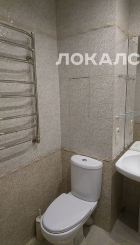 Сдаю 1-комнатную квартиру на г Москва, ул 3-я Филевская, д 5, метро Багратионовская, г. Москва