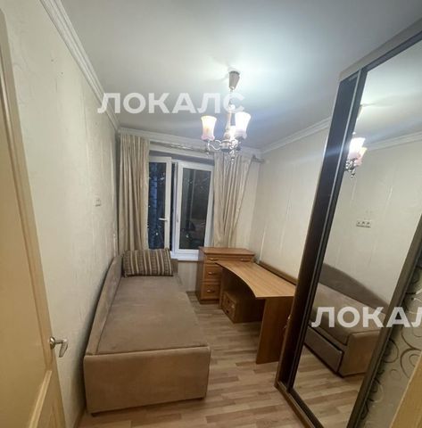Аренда 2к квартиры на Барклая улица, 11, метро Багратионовская, г. Москва