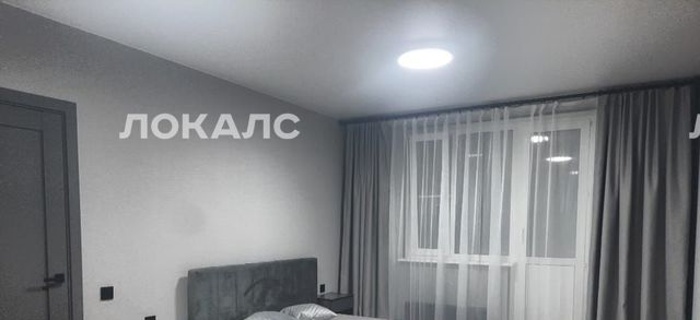 Снять однокомнатную квартиру на улица Борисовские Пруды, 24/2, метро Марьино, г. Москва