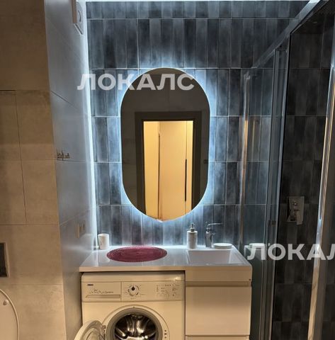 Аренда 1-к квартиры на Коломенская улица, 15К2, метро Коломенская, г. Москва