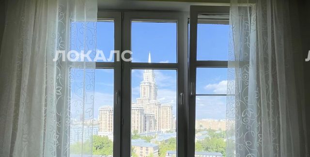 Сдаю 4-к квартиру на улица Авиаконструктора Микояна, 14к4, метро Зорге, г. Москва