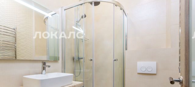 Сдается 1-к квартира на Большой Козихинский переулок, 7, метро Арбатская (Арбатско-Покровская линия), г. Москва