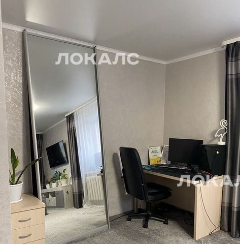 Сдам 1к квартиру на Дмитровский проезд, 6К1, метро Дмитровская, г. Москва