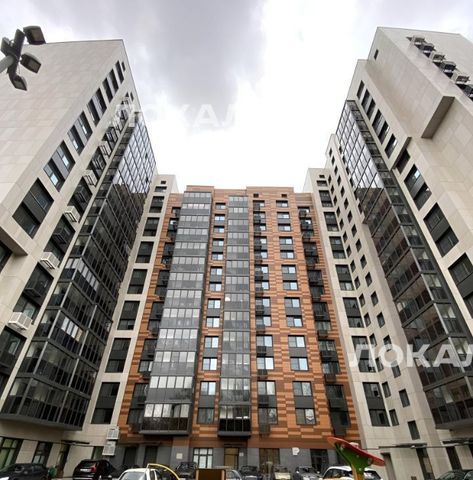 Сдается 1-к квартира на Касимовская улица, 39К2, метро Пражская, г. Москва