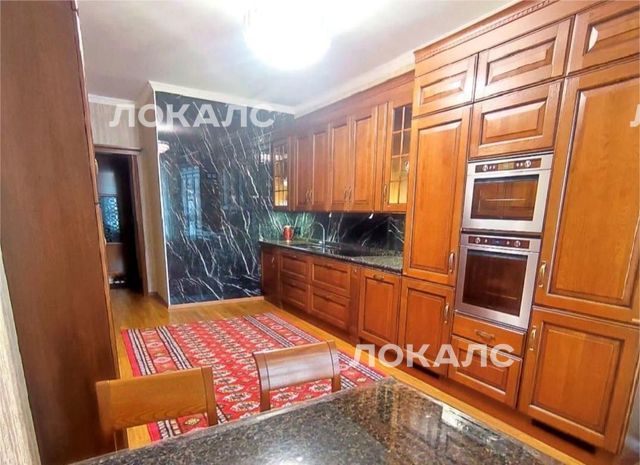 Сдаю трехкомнатную квартиру на Ленинский проспект, 107к1, г. Москва