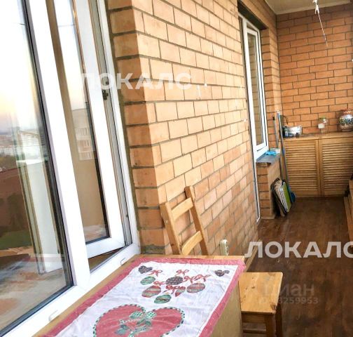 Сдается 1к квартира на Федеративный проспект, 24, метро Новогиреево, г. Москва
