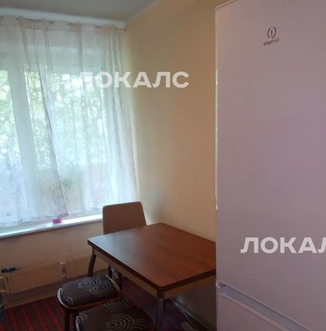 Сдаю 3к квартиру на улица Академика Волгина, 5, метро Беляево, г. Москва