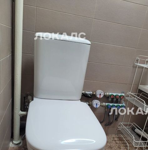 Сдается двухкомнатная квартира на улица Руставели, 6АК1, метро Фонвизинская, г. Москва