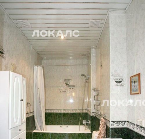 Сдаю 3к квартиру на улица Панфилова, 10, метро Панфиловская, г. Москва