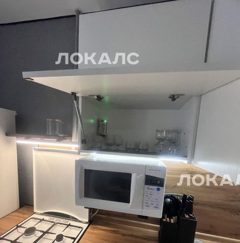 Аренда 2х-комнатной квартиры на Зарайская улица, 27, метро Нижегородская, г. Москва