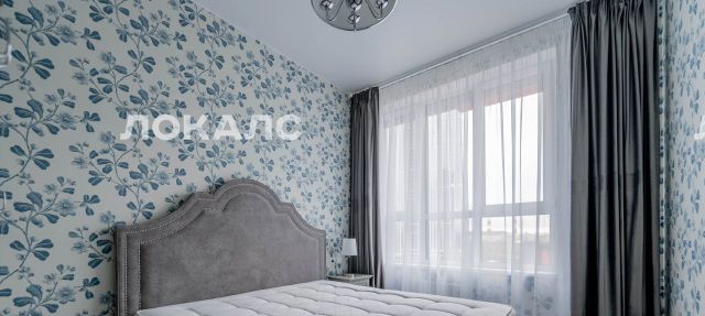 Аренда 2х-комнатной квартиры на Мосфильмовская улица, 98к2, метро Раменки, г. Москва