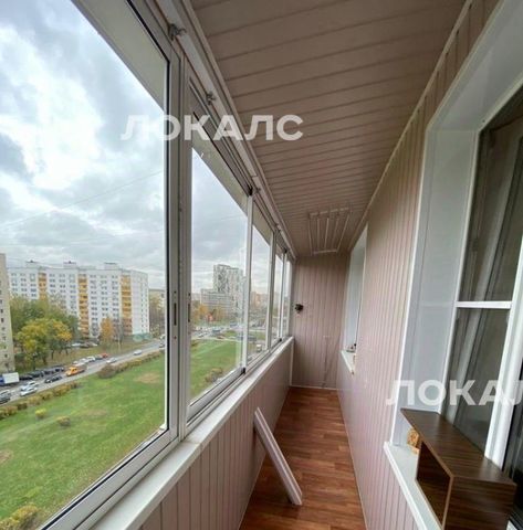 Сдается 1к квартира на Нахимовский проспект, 22, метро Нахимовский проспект, г. Москва