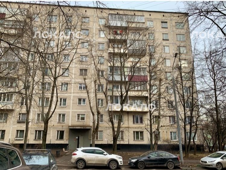 Аренда 1-к квартиры на г Москва, ул Инициативная, д 6 к 2, метро Кунцевская, г. Москва