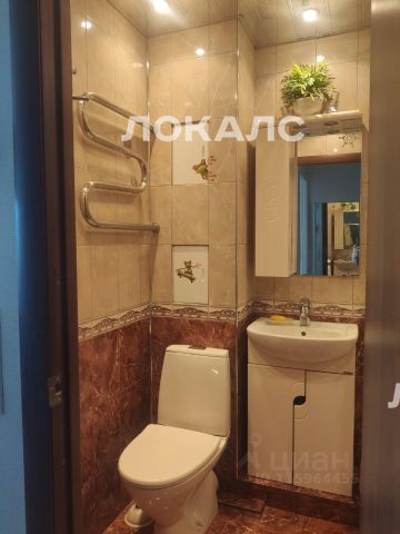 Сдаю 1-комнатную квартиру на Большой Тишинский переулок, 43, метро Улица 1905 года, г. Москва