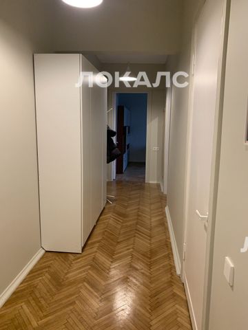 Аренда 3-комнатной квартиры на г Москва, ул Серпуховский Вал, д 17, метро Шаболовская, г. Москва