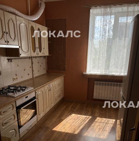 Снять 2-к квартиру на улица Усачева, 29К8, метро Фрунзенская, г. Москва