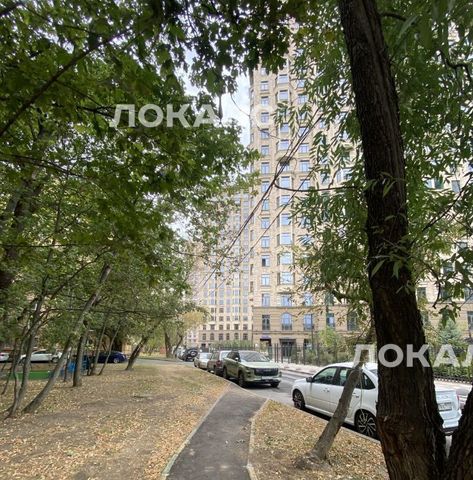 Сдам 1к квартиру на улица Расплетина, 3К2, метро Зорге, г. Москва