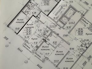 2-к кв. Санкт-Петербург просп. Авиаконструкторов, 54 (46.1 м²)